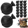 Air Layering Pods 20Pcs 3.15 Inch Universal Grafting Ball for