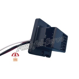 Unbranded Fanuc Drive Cooling Fan For Sanyo A90L-0001-0575#A 9WF0424H6503 24VDC 40*40*20mm