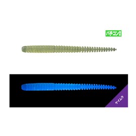 JACKALL 2.5" Mellow Ring VC Keimura Tale Chart Crush