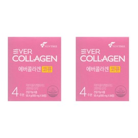 Ever Collagen CoQ 600mg x 84 tablets (2 bottles) / 에버콜라겐 코큐 600mg x 84정 2개