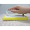 Azuma BT751 Bath Sponge, Brush Sport for Bath Floors, Width