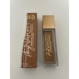 URBAN DECAY 60WO Stay Naked Weightless Liquid Foundation Full Sz FREE SHIP