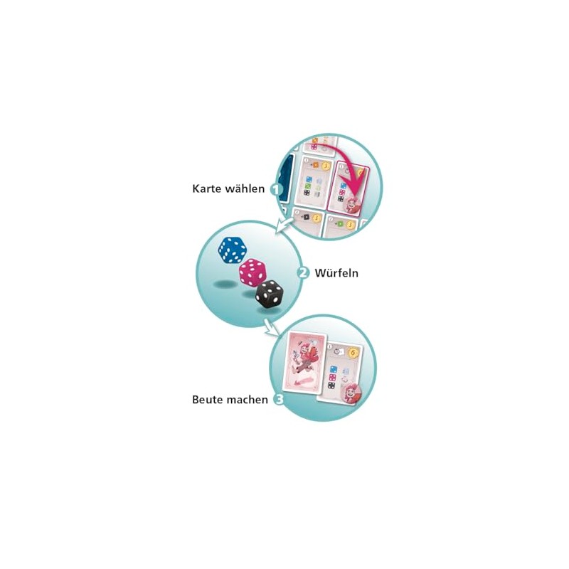 AMIGO 02407 Prey Train