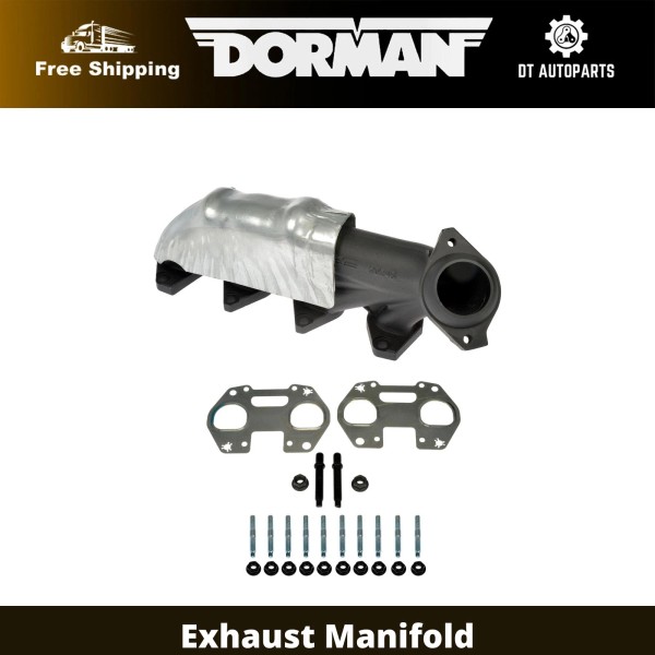 Dorman For 2005-2014 Ford Expedition 5.4L V8 Dorman Exhaust Manifold