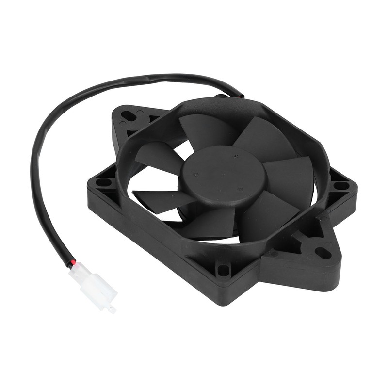 12V 15W Cooling Fan Universal Accessory for 150cc 200cc 250cc