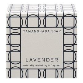 TAMANOHADA SOAP LAVDENDER