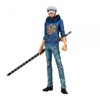 Banpresto The Trafalgar Law 26 cm Masterstars Figurine