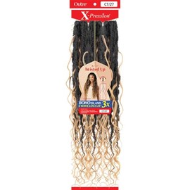 Outre X-Pression Boho Island S Wave Locs 24" 3X (CT/30)
