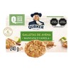 Galletas De Avena Quaker Manzana Y Canela 240g