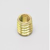 FixtureDisplays Threaded Fitting Draft Beer Faucet Ferrule Standard Hanger Bolts