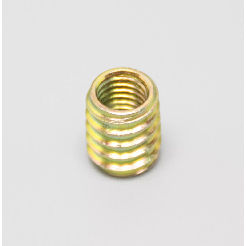 FixtureDisplays Threaded Fitting Draft Beer Faucet Ferrule Standard Hanger Bolts