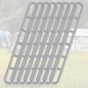 com-four® 20 x Plastic Guy Elements, Awning Ladder for Tensioning