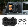 OMU Off-Road Traction Boards for Jeep Mud, Sand, Snow Traction