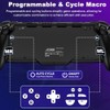 NealGamefy Switch Controllers,Wireless Switch Pro Controller for Nintendo Switch/OLED Controller,Upgrade
