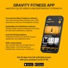 Gravity Fitness Advanced Dip Belt 4 in 1 Heavy Duty