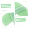 Beavorty Jade Roller Set 2pcs Face Roller Massager Guasha Tool