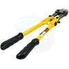 TOLSEN Bolt Cutters Heavy Duty, Bolt Cutter for Padlocks, Lock