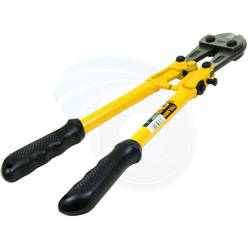 TOLSEN Bolt Cutters Heavy Duty, Bolt Cutter for Padlocks, Lock