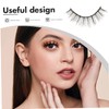 minkissy Eyelash Clusters Sets Curly False Lashes for Asian Eyes