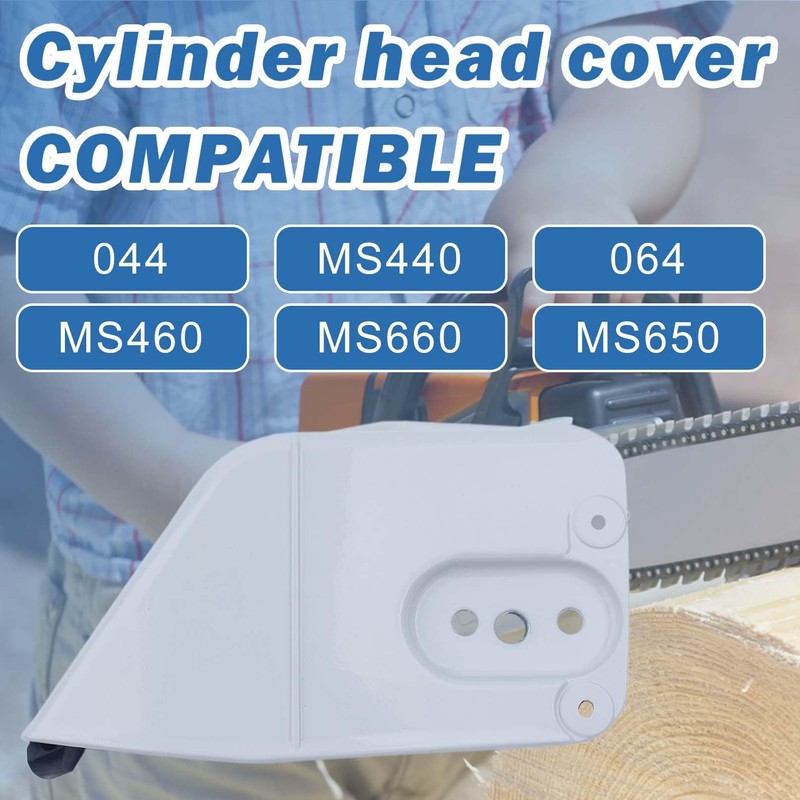 AUMEL Clutch Side Cover (Large) Bumper Spike Felling Dog Kit
