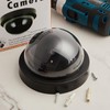Kanayu 8 Pack Dummy Fake Camera CCTV Dome Fake Security