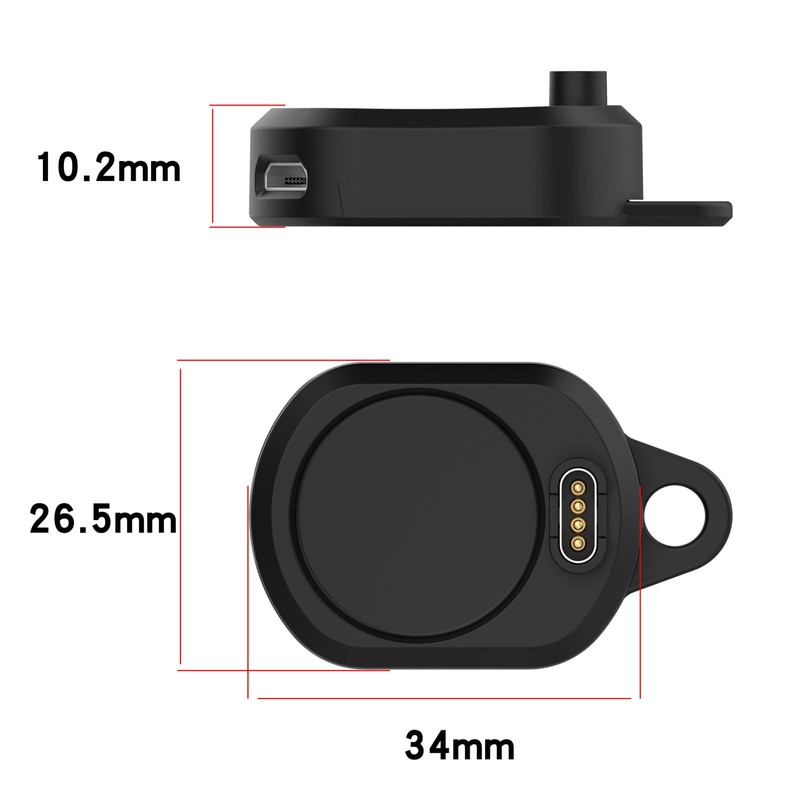 Compatible with Garmin Approach S70 USB C Charger Dock, LOKEKE
