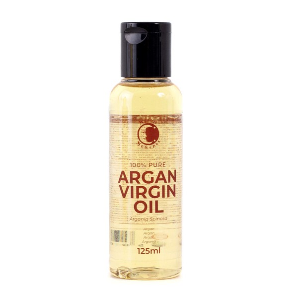 Mystical Moments | Argan Virgin Carrier Oil - 125 ml
