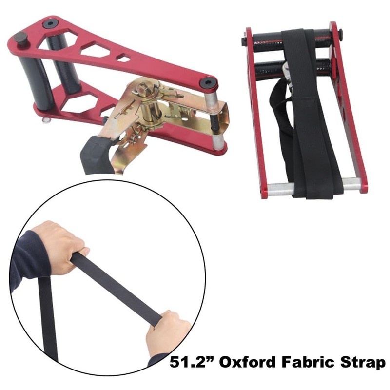Mefape Bow Press, Archery Compound Bow Press, Aluminum Alloy Handheld