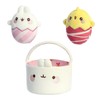 Aurora® Playful Molang Chef Molang Stuffed Animal - Endearing Charm