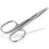 Nail Scissors Toenail Scissors Stainless Steel Straight Cutting Surface 9
