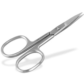 Nail Scissors Toenail Scissors Stainless Steel Straight Cutting Surface 9 cm