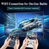 Hedlaoy R40S Pro Handheld Game Console,30000 HD Games Mini Retro