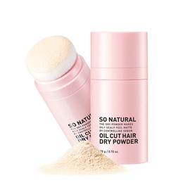 So Natural [Pposong Front Bangs] So Natural Oil Cut Hair Dry Powder 20g