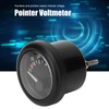Battery Voltmeter Digital Pointer Unit Voltage Gauge Mechanical Manometer DC