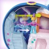 Polly Pocket Estuche Ballena Freezin Fun Narwhall