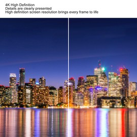 4K Digital Camera, 48 MP, 16x Digital Zoom, Auto Focus Compact Camera, Pocket Vlogging Micro SLR Camera, Compact Small Camera for Travel Photography Vlogging (BLACK)