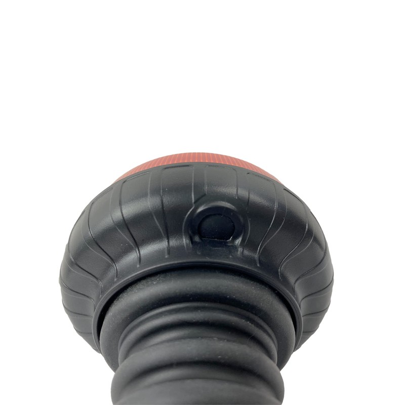 Berger & Schröter LED Mini Rotating Beacon, Warning Light, Flash