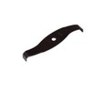 Ratioparts Mulching Blade 2-Tooth Outer Diameter 320 mm Bore Diameter