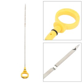 ECCPP Engine Oil Dipstick Replacement 2005-2010 for Chrysler 300,2006-2007 for Dodge Charger V6 2.7L Fluid Indicator Oil Level Dipstick Replace OE 4792863AB 917326 4792863AA