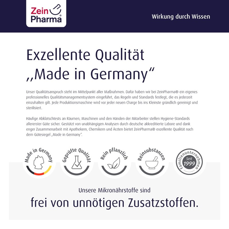 Zein Pharma Natural D-Mannose Powder, 100 g, Pack of 1