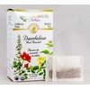 CELEBRATION HERBALS Dandelion Root Roasted Tea Organic 24 Bag, 0.02