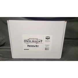 Wizards of the Coast D&D ONSLAUGHT PREVIEW KIT DUNGEONS DRAGONS MINIATURES TILES (Sealed)