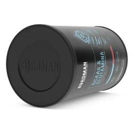 Birdman Bcaa + L Glutamina En Polvo | 30 Porciones Mora - Limón