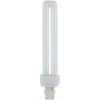 Sunlite PLD26/SP27K Compact Fluorescent PLD 2-Pin Plug-in Double Quad Tube