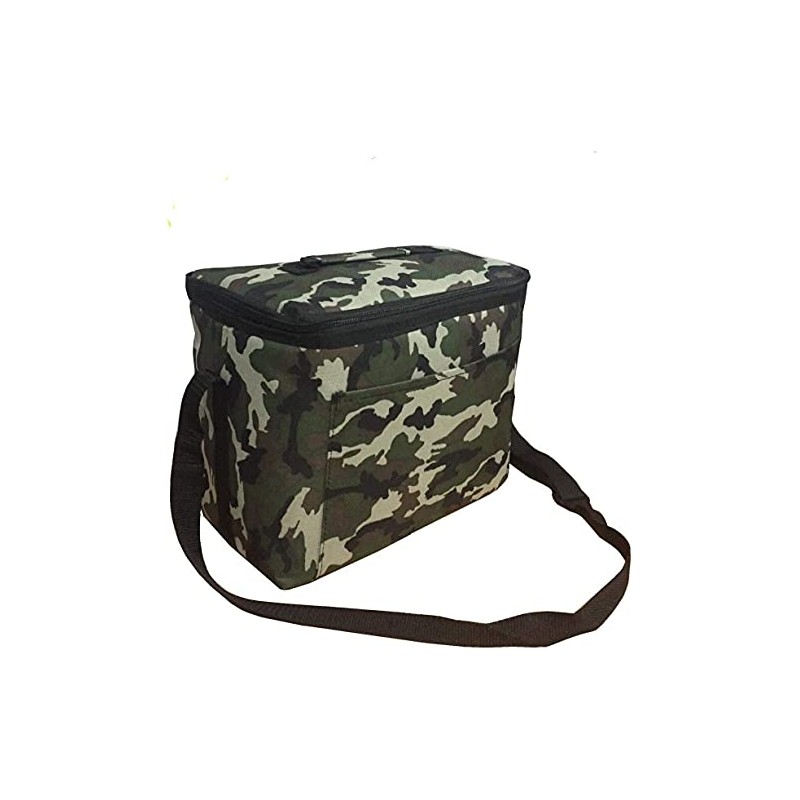 SERVICES Flexible Portable Fridge 10L Cool Bag Thermal Bag Camping