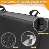 Livestar® Portabicicletas Pickup, Protectores Para 5 Bicicletas