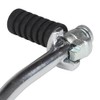 Kickstarter Lever Foldable Chrome Kickstarter Compatible with Simson S50 S51