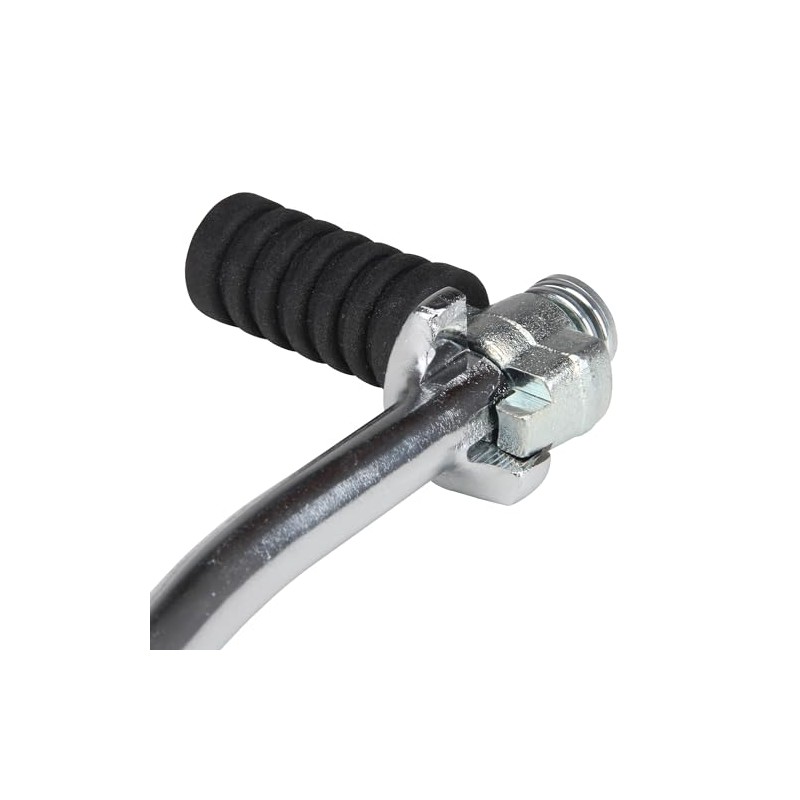 Kickstarter Lever Foldable Chrome Kickstarter Compatible with Simson S50 S51