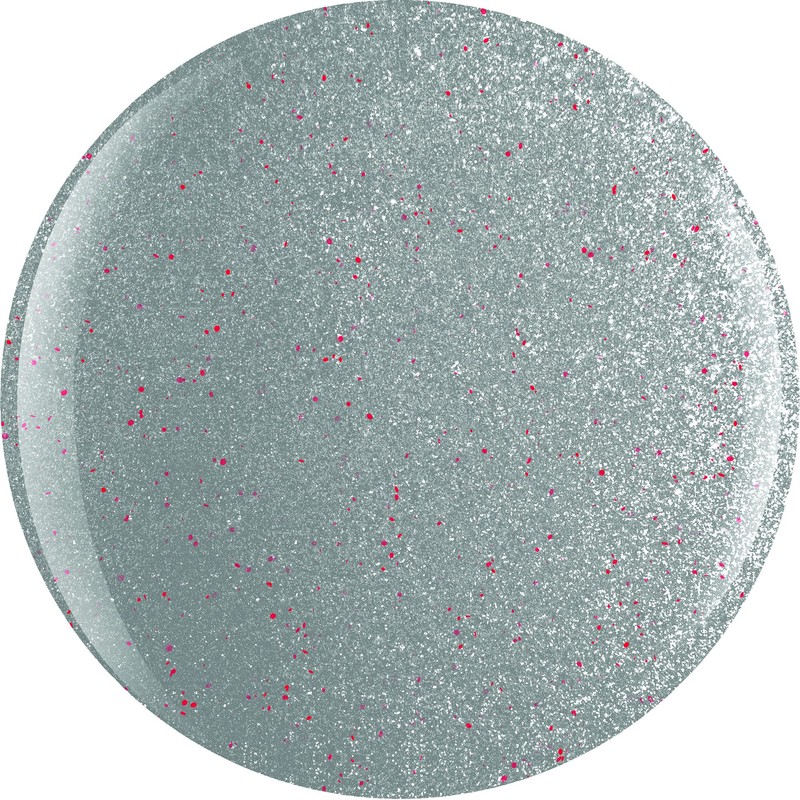 Morgan Taylor "Let's Get Frosty" Nail Lacquer - 15 mL