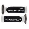 Progrip 732 Motorcycle Scooter Handlebar Grips Rubber Grip 2 Pieces